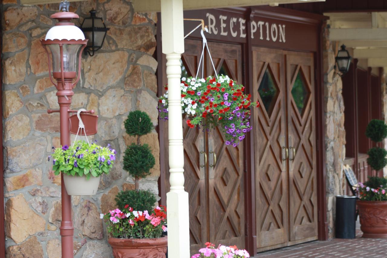 Park City Park Mammoth Resort מראה חיצוני תמונה