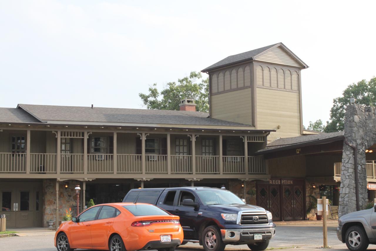 Park City Park Mammoth Resort מראה חיצוני תמונה