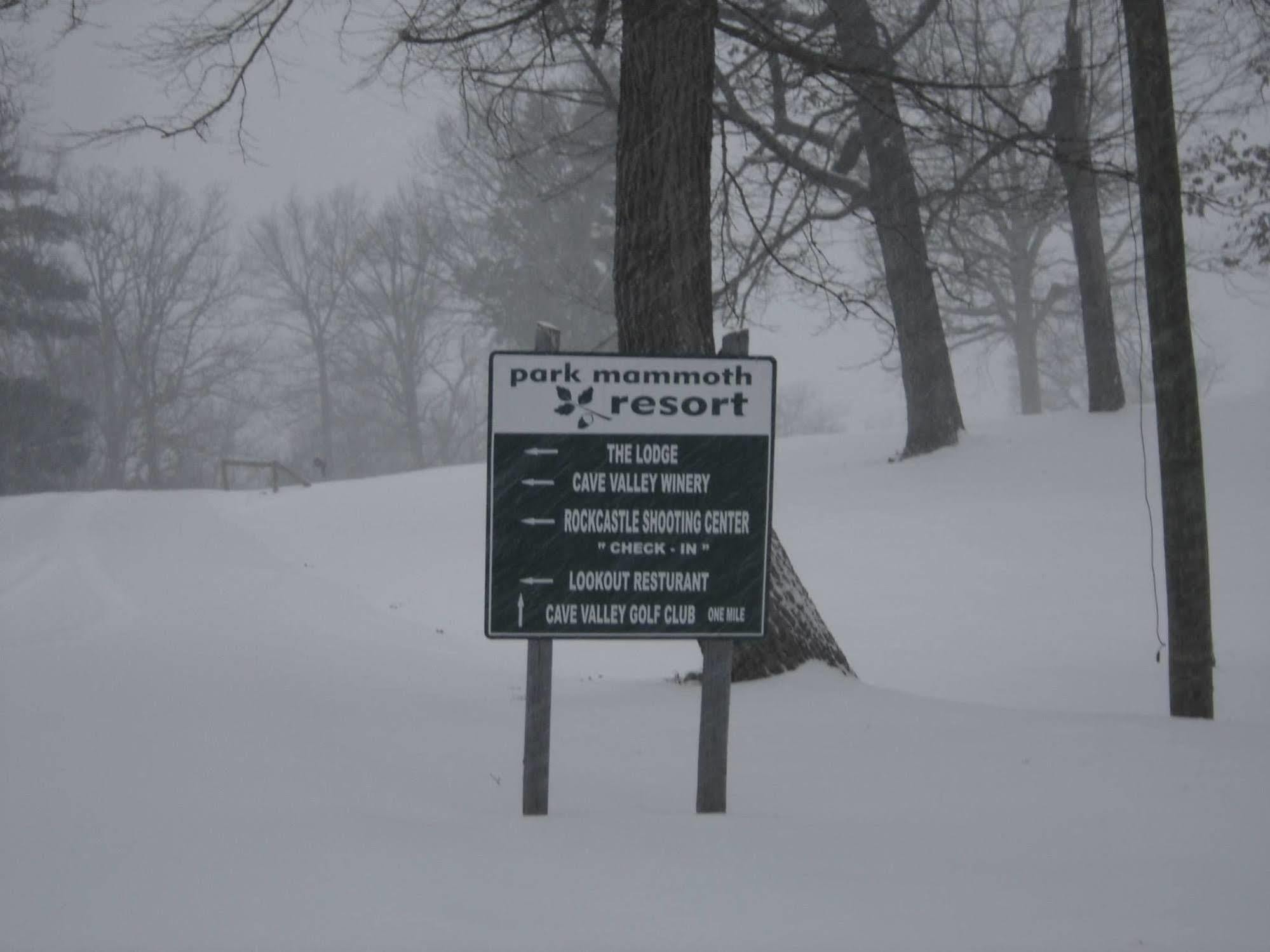 Park City Park Mammoth Resort מראה חיצוני תמונה